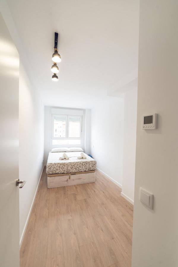 Alfalfa B Apartments Madrid Kültér fotó