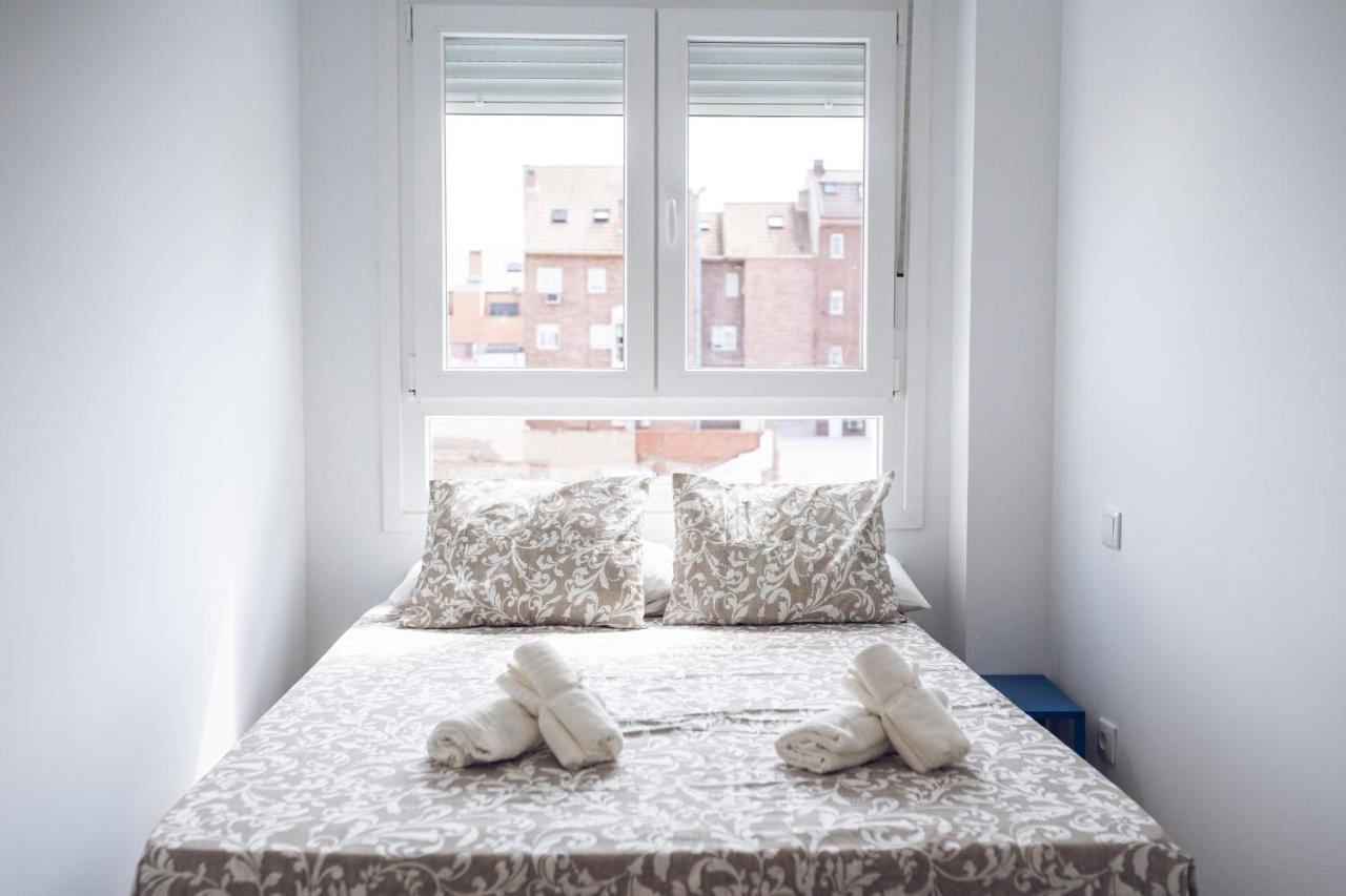 Alfalfa B Apartments Madrid Kültér fotó