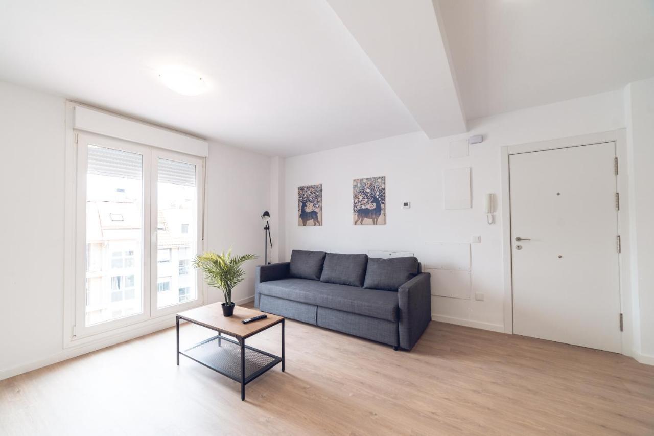 Alfalfa B Apartments Madrid Kültér fotó