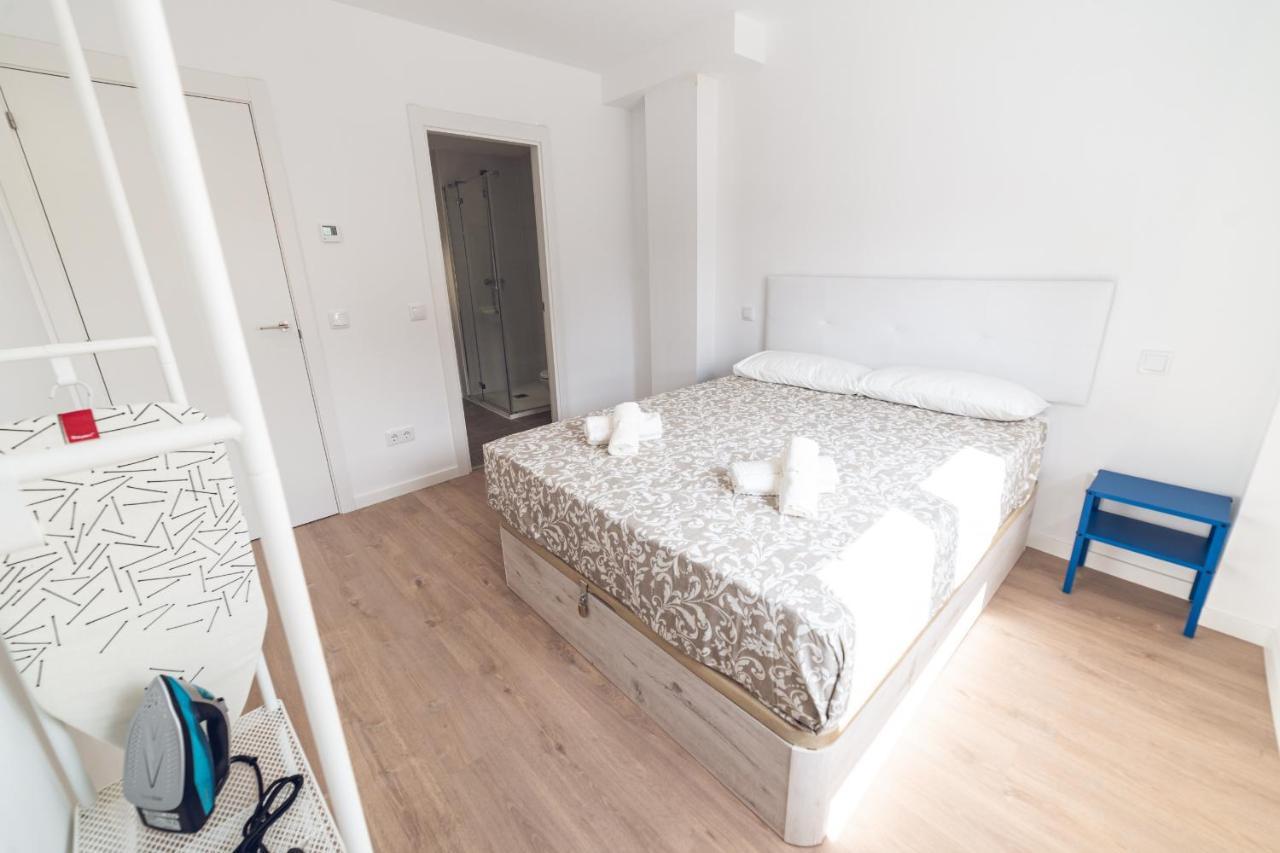 Alfalfa B Apartments Madrid Kültér fotó