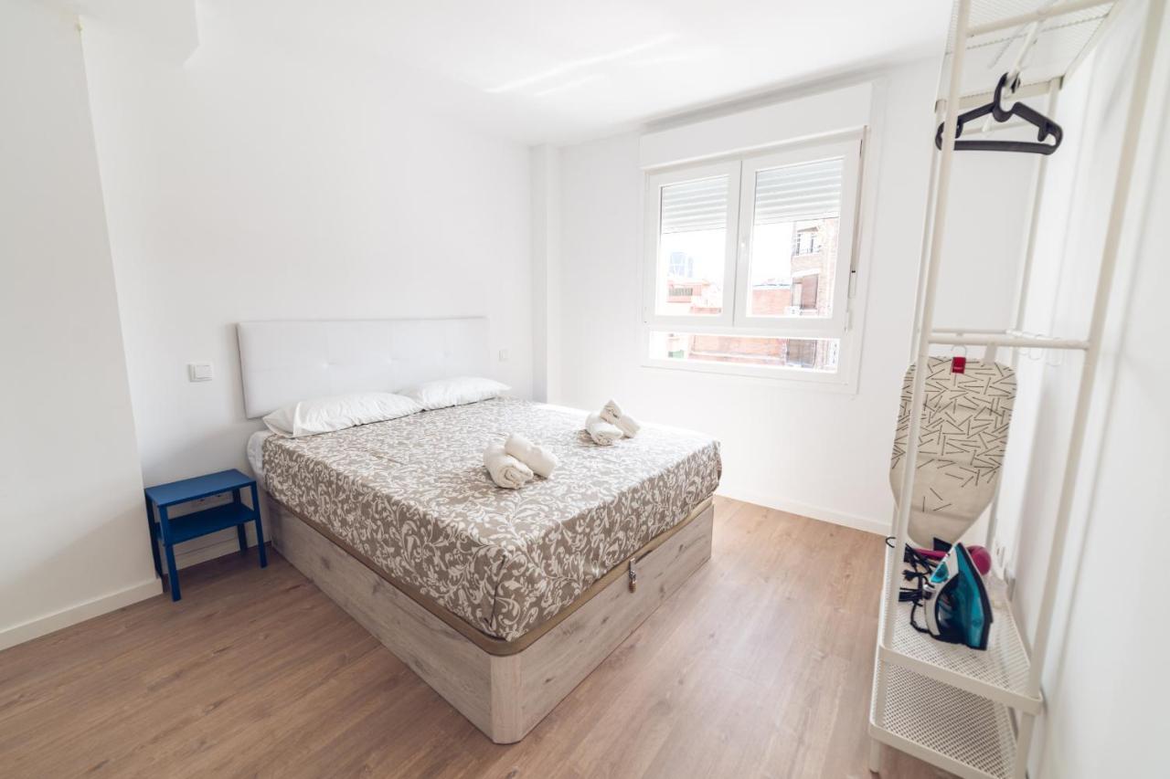 Alfalfa B Apartments Madrid Kültér fotó