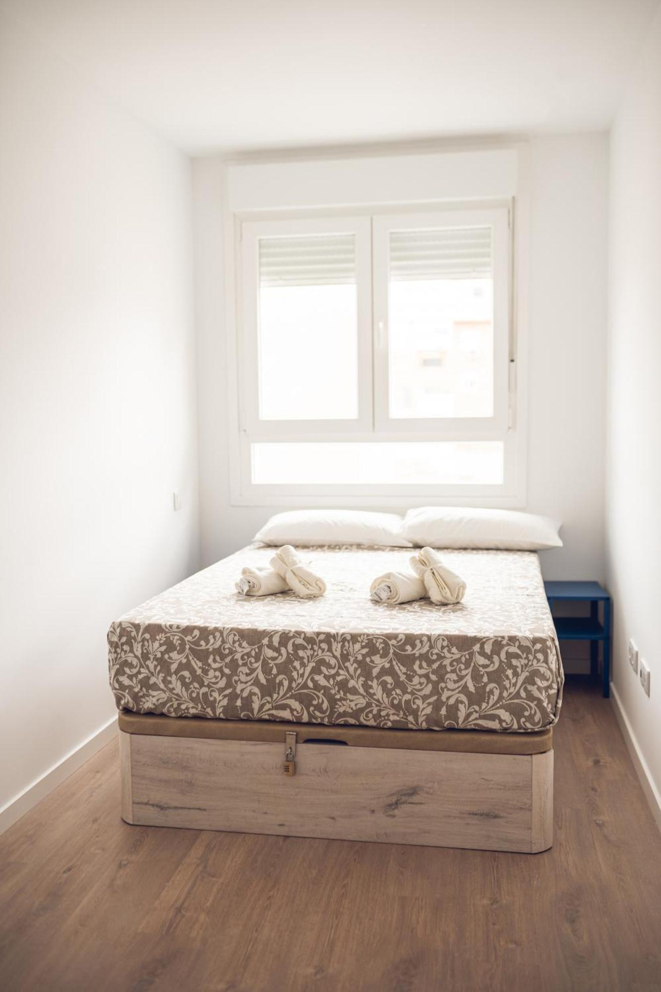Alfalfa B Apartments Madrid Kültér fotó