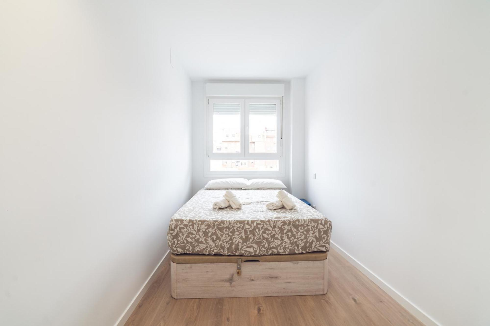 Alfalfa B Apartments Madrid Kültér fotó